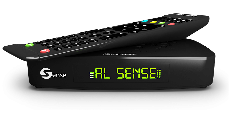Alphasat Sense KVM Edition 