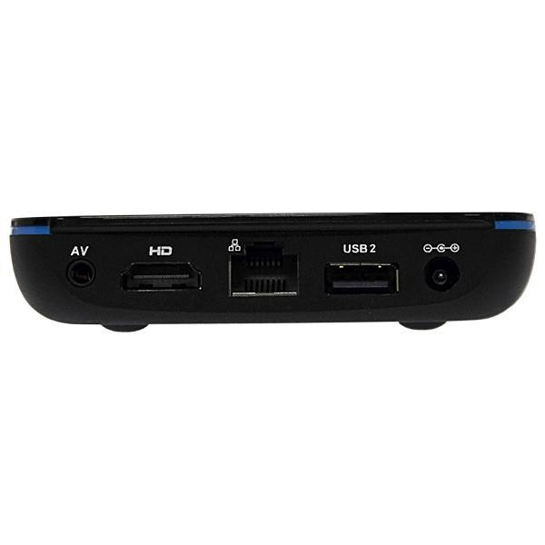 Receptor X Full TV F1 Ultra HD 4K com Wi-Fi/Bluetooth/HDMI 