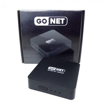 Receptor Gonet N1 Android 6.0 Quad Core