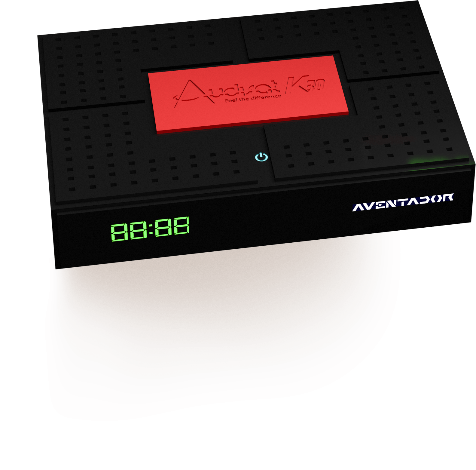 Receptor Audisat Aventador K30 Full HD ACM/Wi-Fi/HDMI 