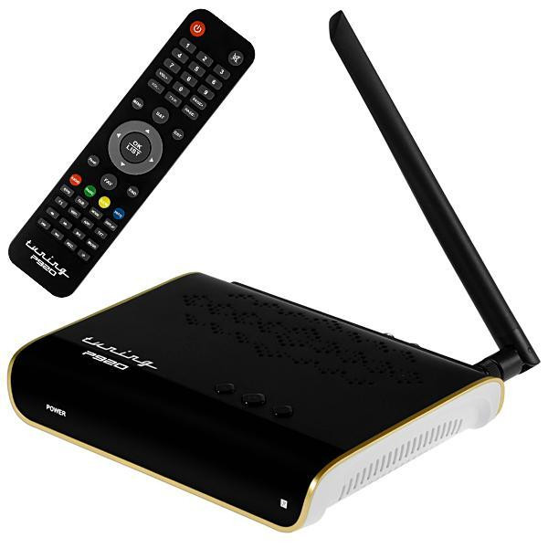 Duosat Tuning P920 Full HD Wi-Fi/2 LNB/HDMI 