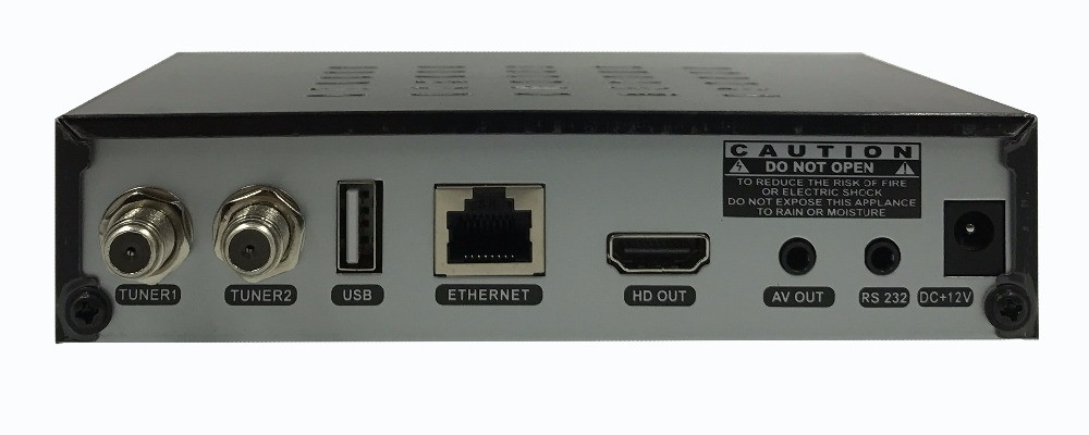 Receptor Skysat S2020 Full HD ACM/Wi-Fi/IPTV