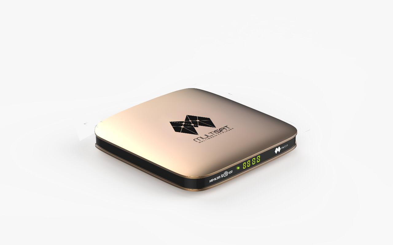 Multisat M200 Full HD Wi-Fi/IPTV/HDMI/USB 