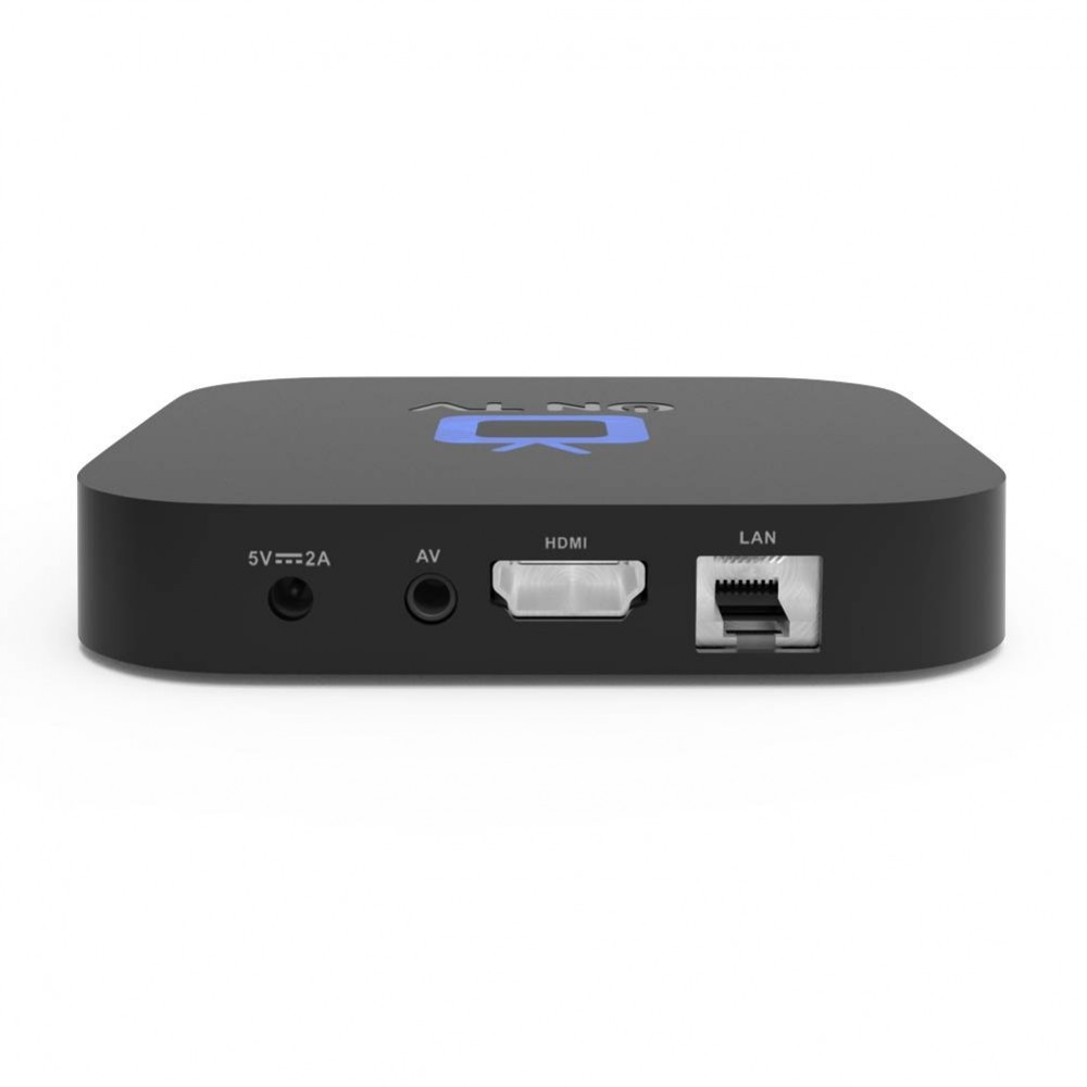 Receptor FTA ONTV Ultra HD com Wi-Fi/IPTV/HDMI/