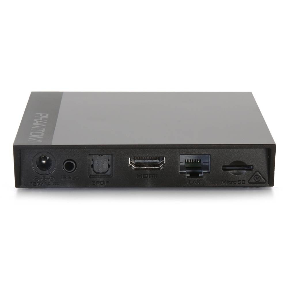 Phantom Alien Ultra HD 4K SD/ USB/ VP9/ HDMI