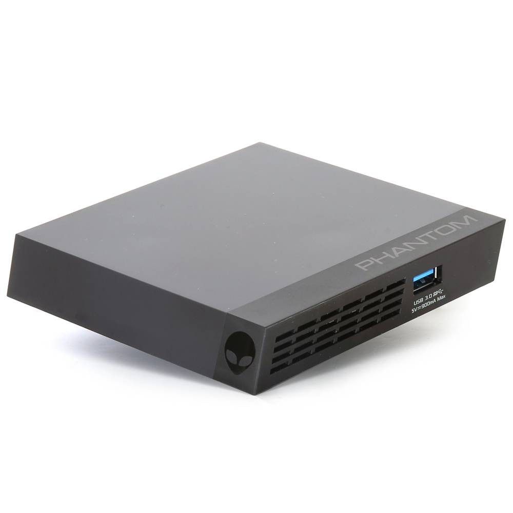 Phantom Alien Ultra HD 4K SD/ USB/ VP9/ HDMI/ Wifi/ H265/ SPDIF/ Bluetooth