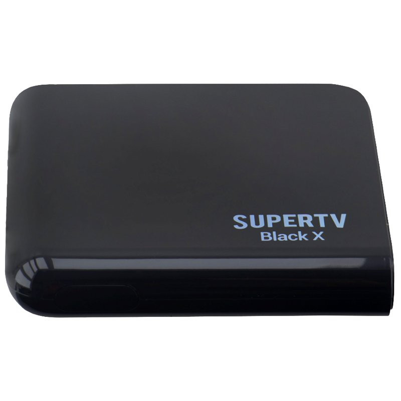 SuperTV Black X Android IPTV