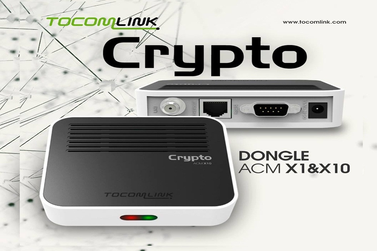 Dongle Tocomlink Crypto