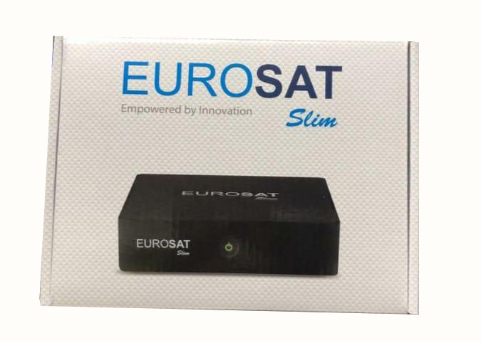 Receptor Eurosat Slim ACM