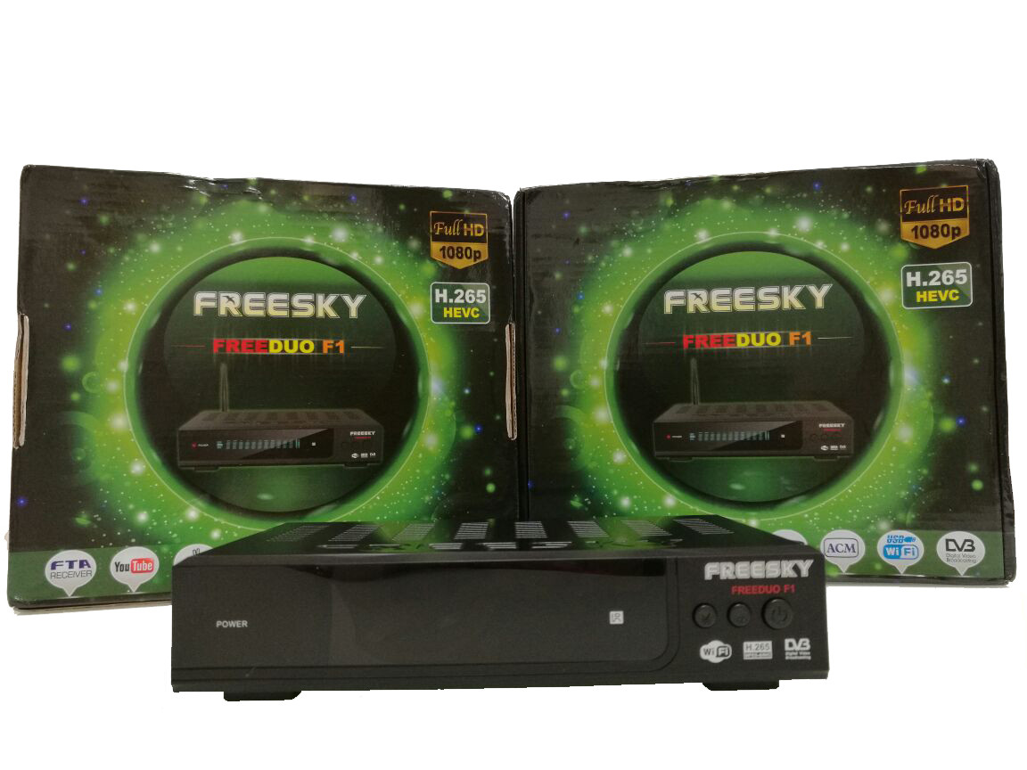 Receptor Freesky Freeduo F1
