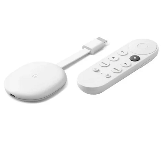 Google Chromecast TV