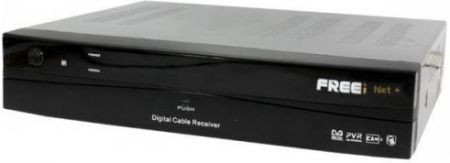 Receptor Freei Net+ Full HD HDMI/PDIF