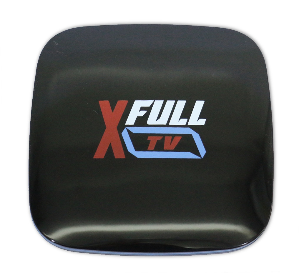 Receptor X Full TV F1 Ultra HD 4K com Wi-Fi/Bluetooth/HDMI Bivolt - Não usa antena