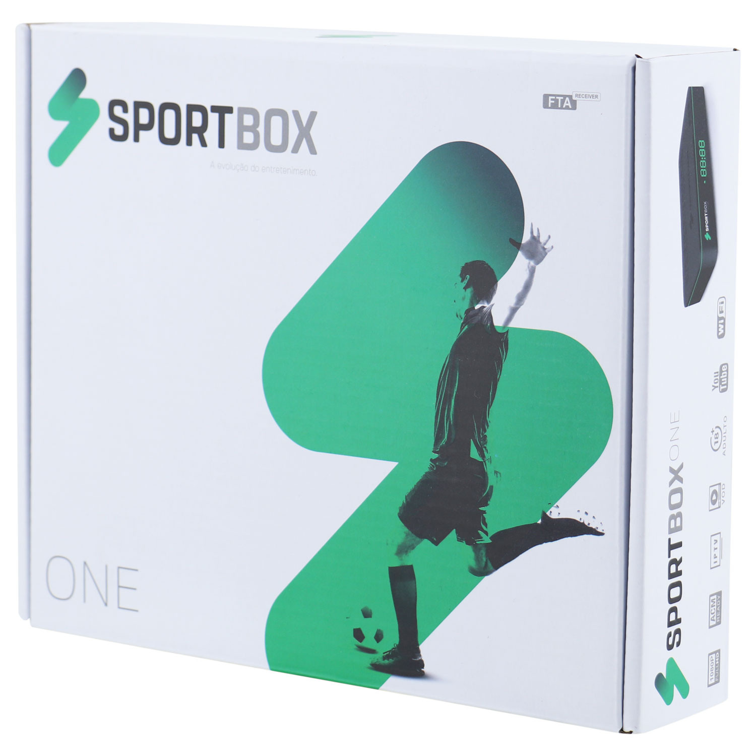 SportBox One Full HD