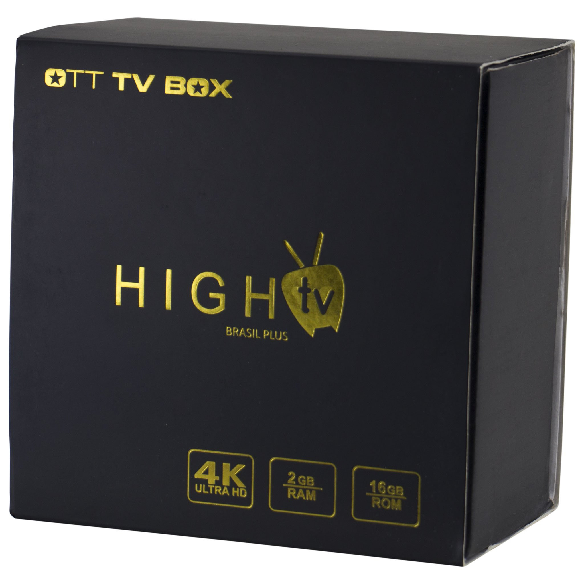 TV Box HighTV Brasil Plus