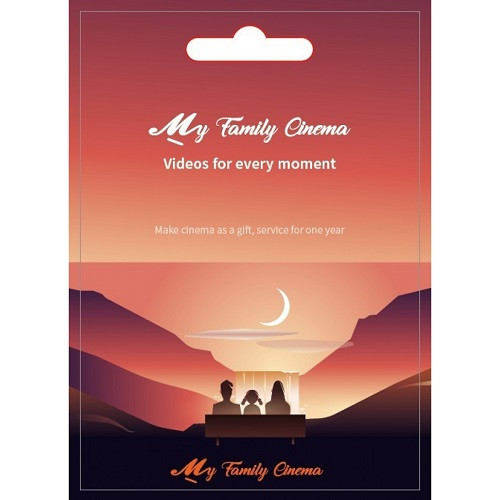 Cartão Myfamily