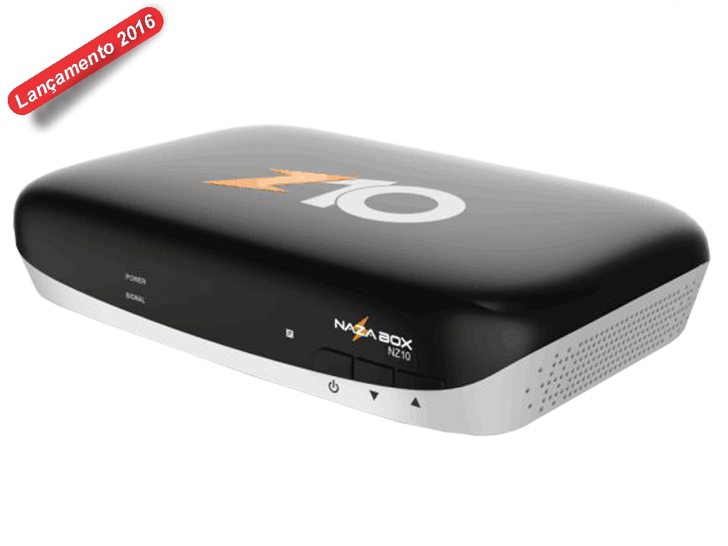 NZ10 Full HD com Wi-Fi/HDMI/USB