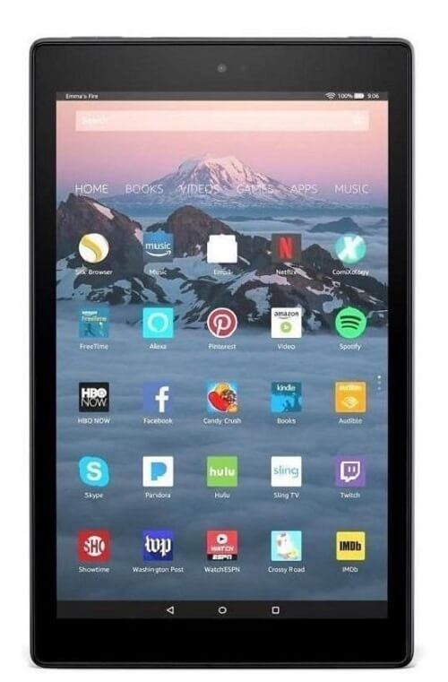 Tablet Amazon Fire 10 64GB