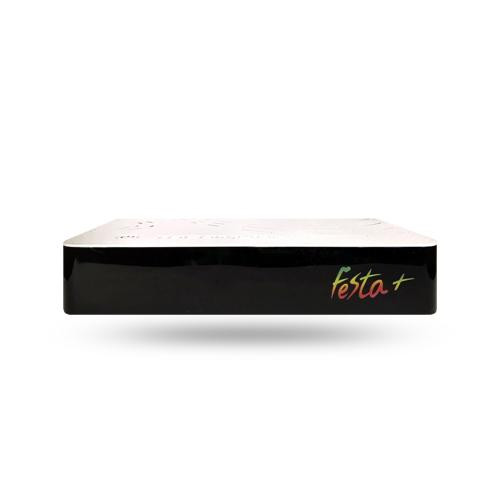 Receptor FTA TocomLink Festa+ com HDMI/Wi-Fi/2 