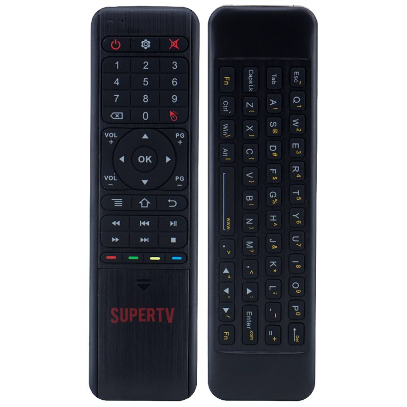 SuperTV Black X Android IPTV
