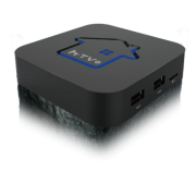Receptor HTV BOX 5 Ultra Full HD H265 Wi-Fi 4K - Não precisa de antenas!