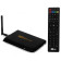 Receptor Gosat Plus com ACM/Wi-Fi/HDMI/USB Bivolt IKS SKS Vod
