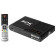Receptor Alphasat TX KVM com DLNA/Wi-Fi/HDMI 