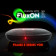 Receptor Atto Fluxon S3 VOD IPTV