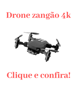 Drone Zangão 4K