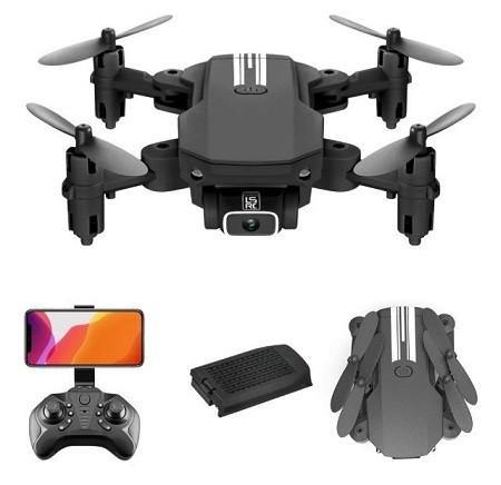 Drone Zangão 4K