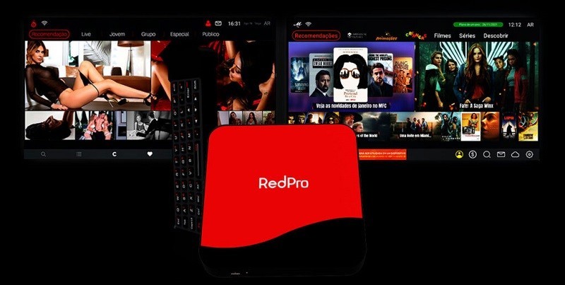 Red Pro 2