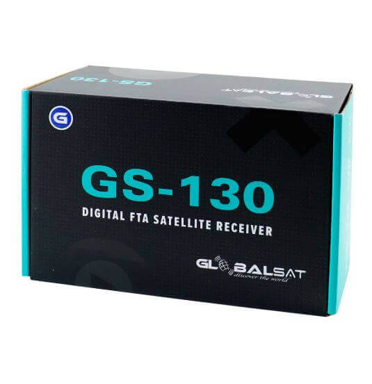 Globalsat SAT gs130 laçamento
