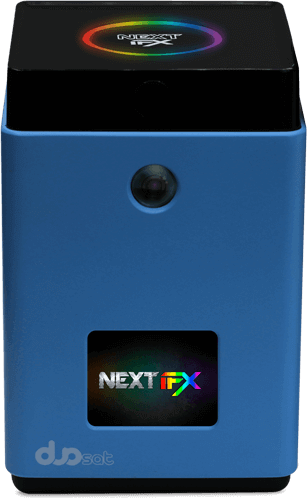 Duosat Next FX 4K OnDemand