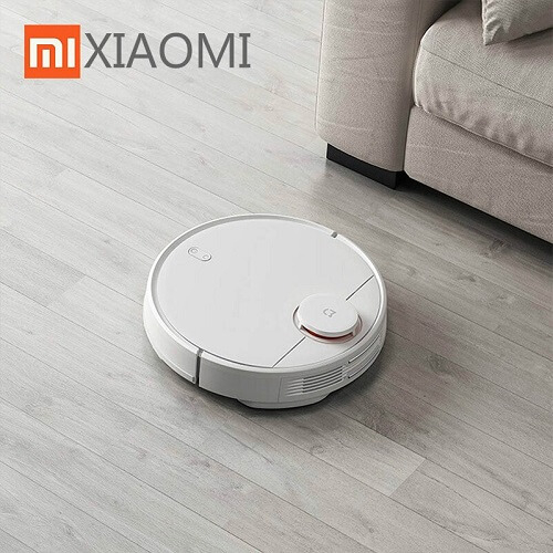 Robô de Limpeza Xiaomi Mi Robot Vacuum-Mop P